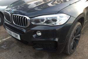 BMW X6 Bumper